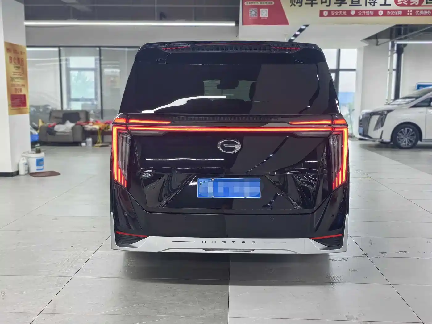 GAC Trumpchi Trumpchi M8 2023 Model Master Series 400T Flagship Edition фото 18