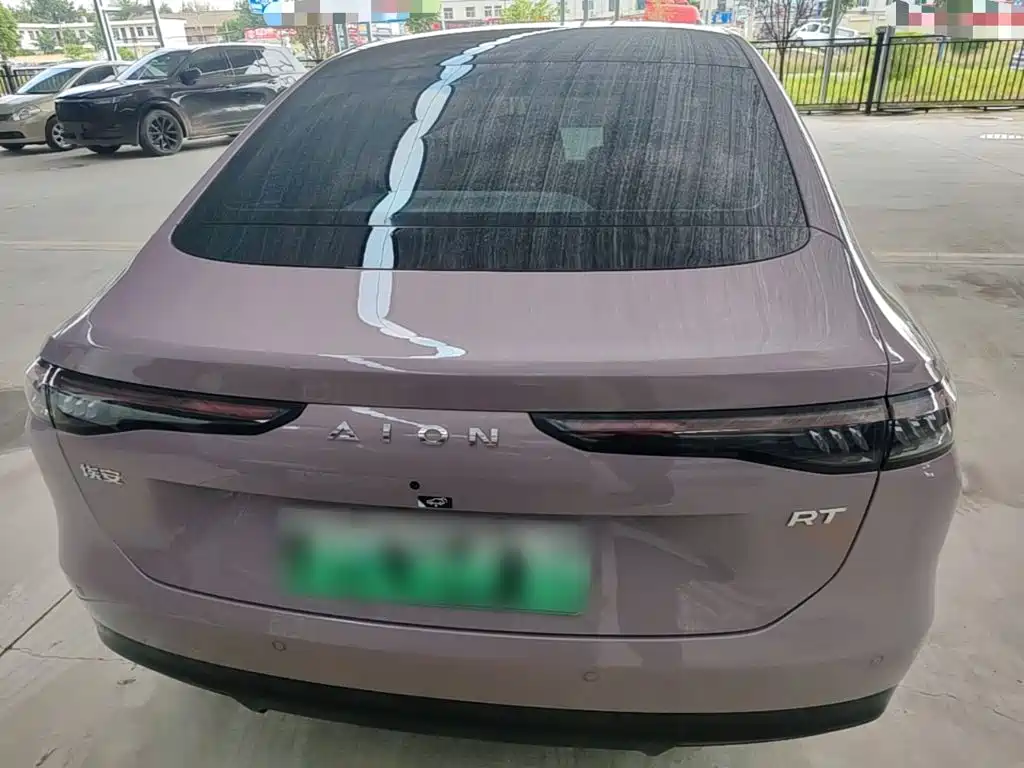Aion RT 2024 2025 650 LiDAR Edition