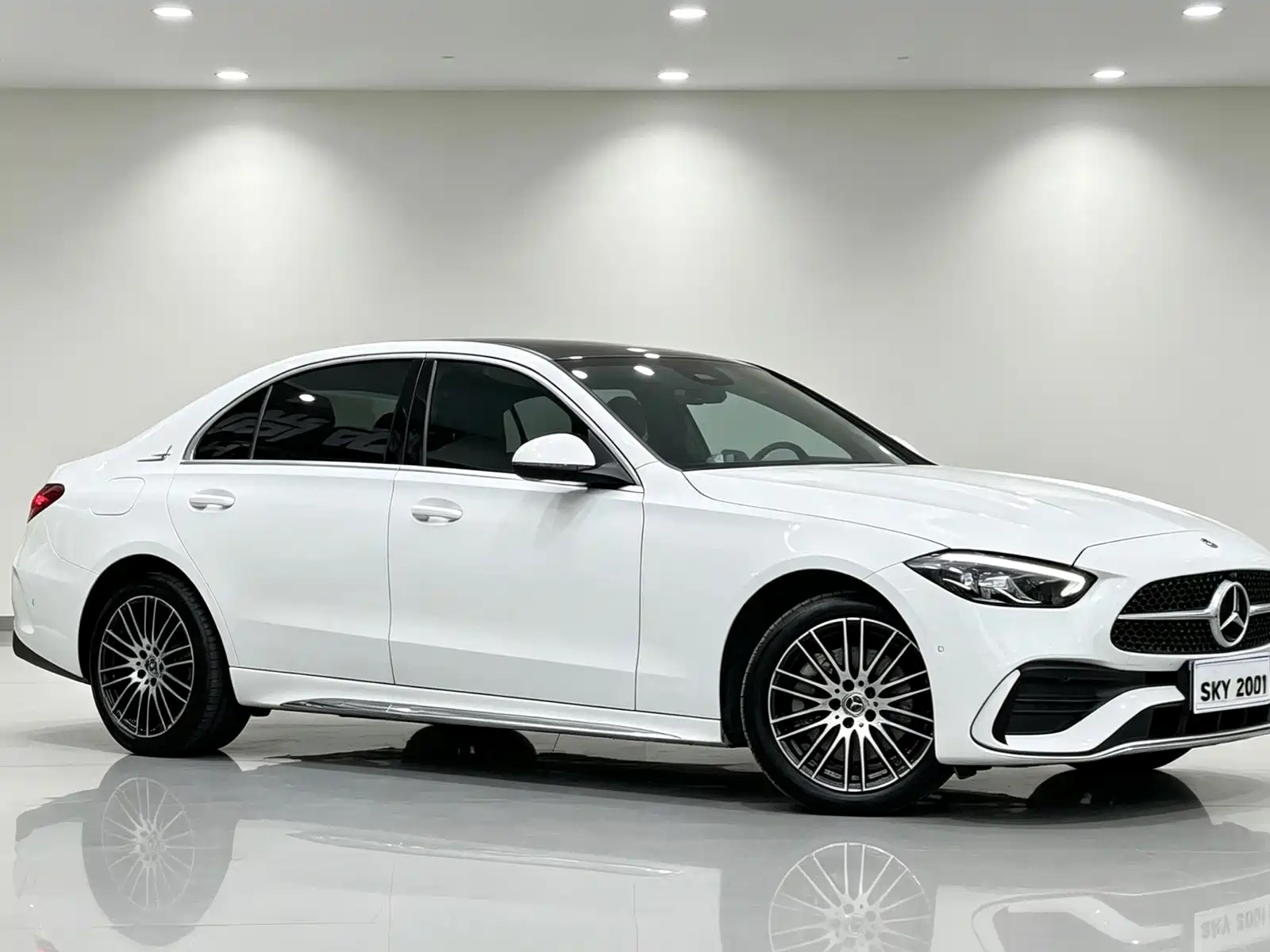 Фото 3 - Mercedes-Benz C-Class