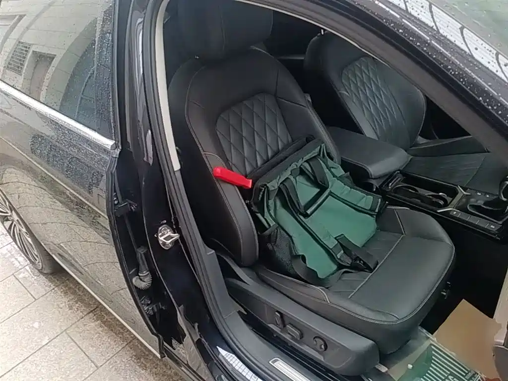Volkswagen Passat 2019 330TSI Luxury Edition China VI фото 25