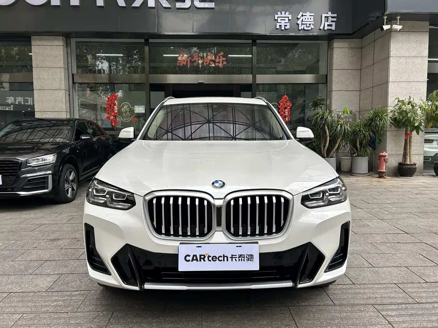 BMW X3 2023 xDrive25i M Sport Package фото 12