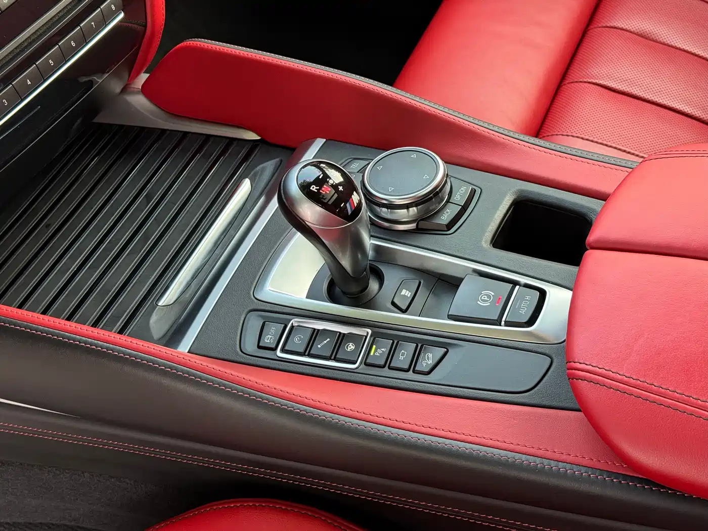BMW X5 M 2015 X5 M фото 15