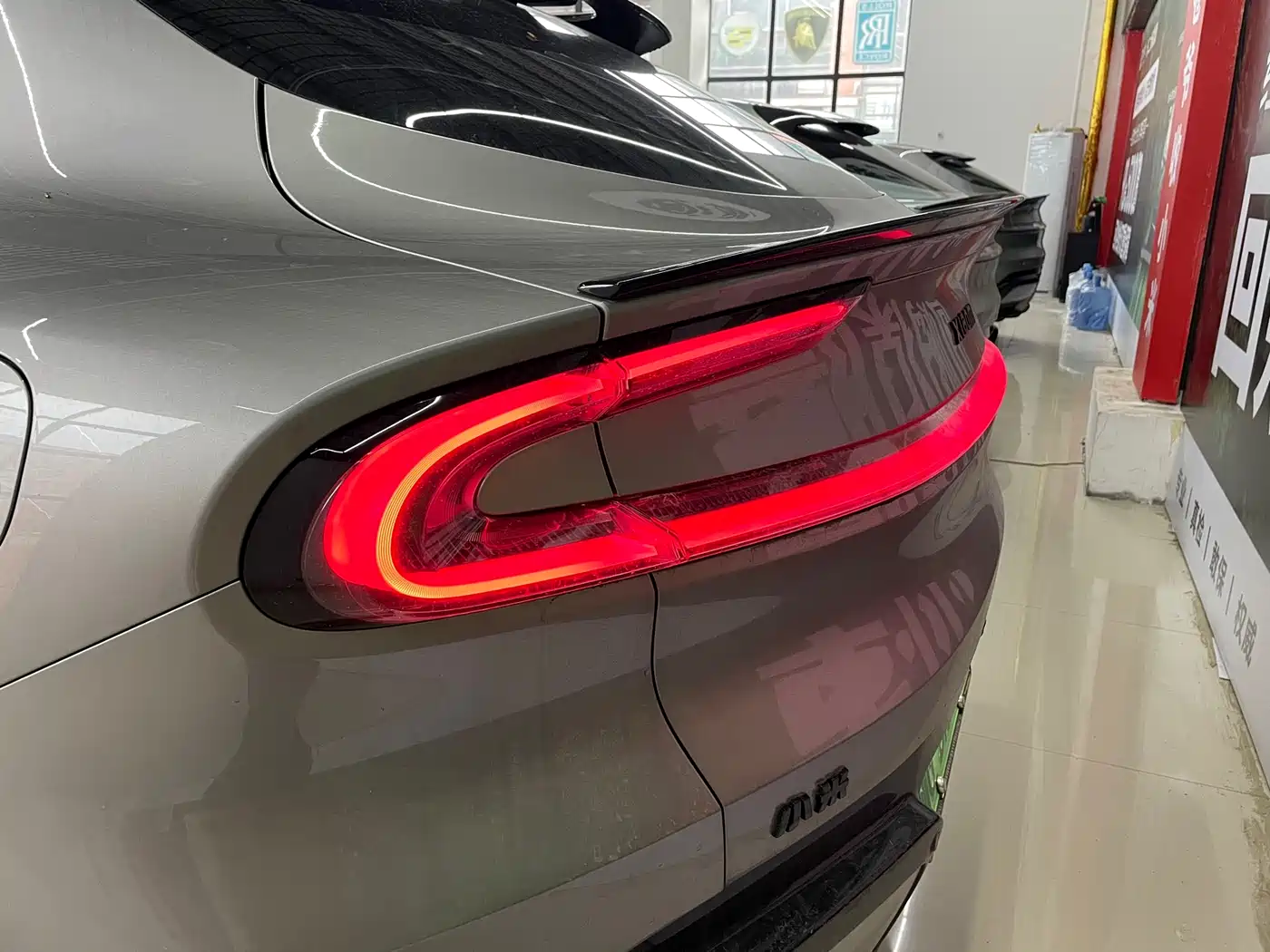 XIAOMI CAR XIAOMI YU7