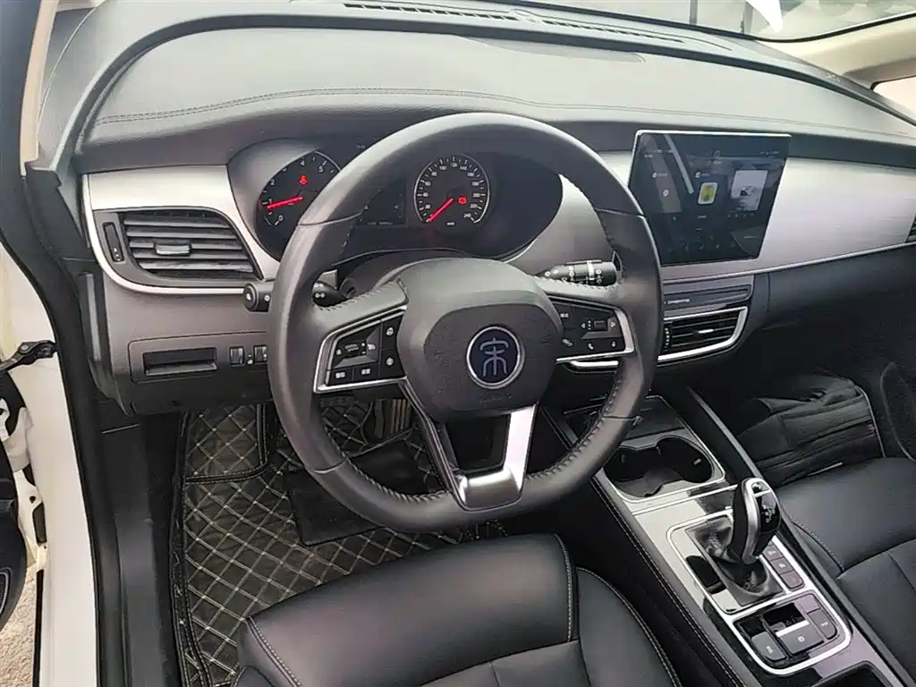 BYD Song MAX 2021 Upgrade 1.5T Automatic Premium Edition 7-Seater фото 11