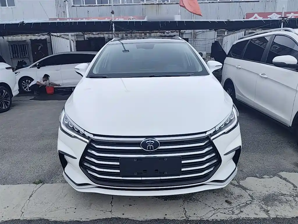 BYD Song MAX 2021 Upgrade 1.5T Automatic Premium Edition 7-Seater фото 3