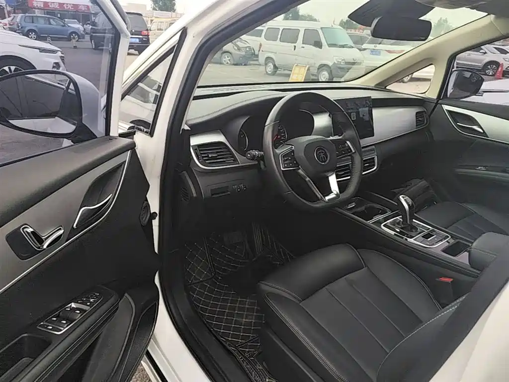 BYD Song MAX 2021 Upgrade 1.5T Automatic Premium Edition 7-Seater фото 16