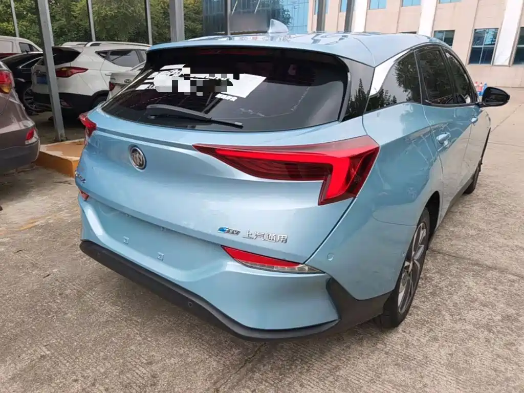Buick Velite 6 2019 2019 Connected Smart Edition