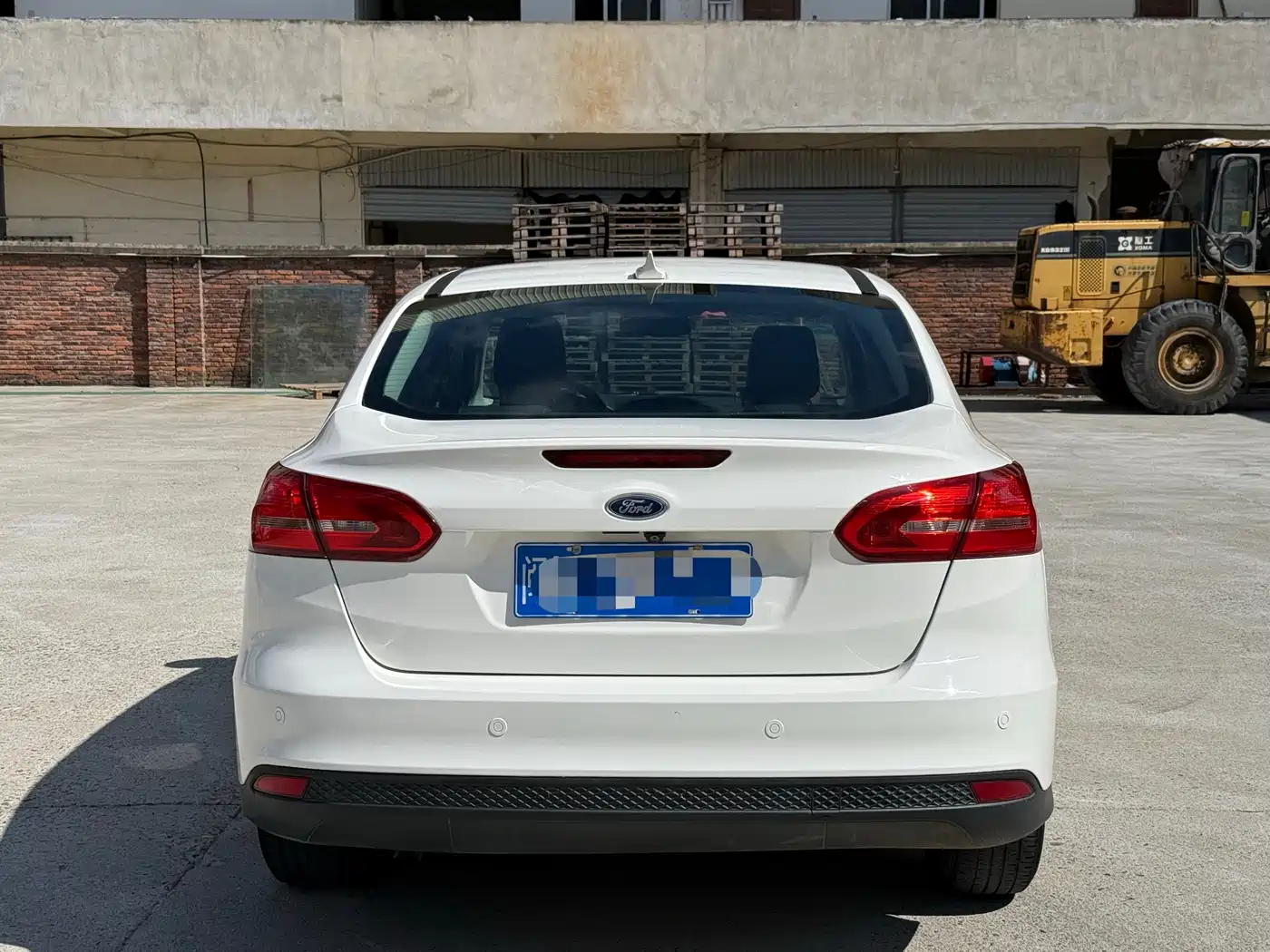 Фото 8 - Ford Focus