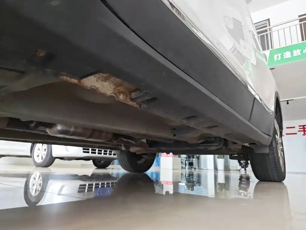 Hanteng Auto Hanteng X5 2018 2018 1.5T CVT New Year Edition
