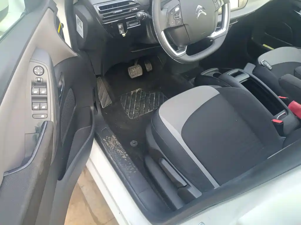 Citroën C4 Picasso 2018 2015 Model 1.6T Fashion 5-seater