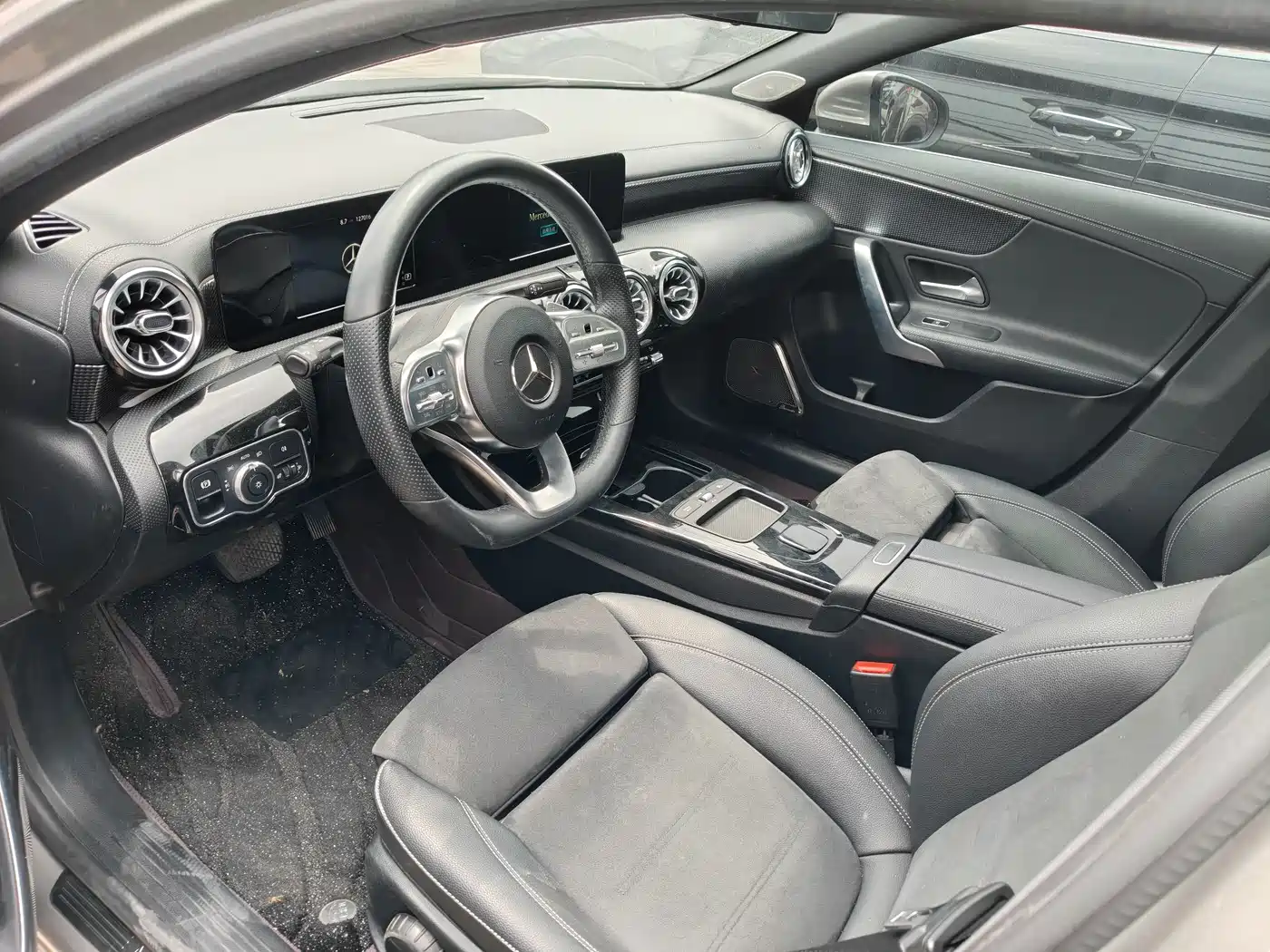 Mercedes-Benz A-Class 2020 A 180 L Sport Sedan фото 5