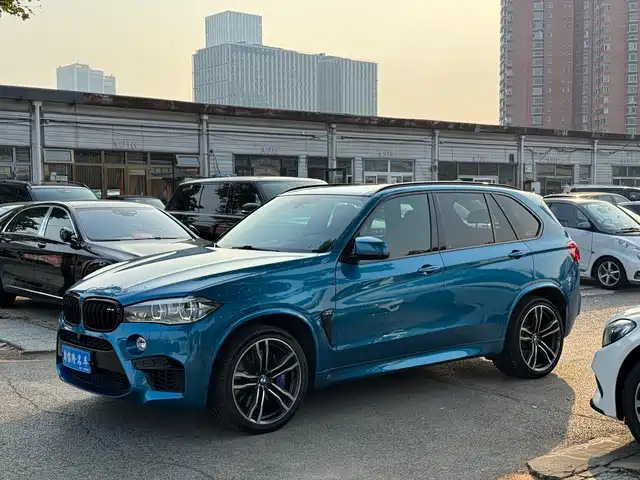 BMW X5 M