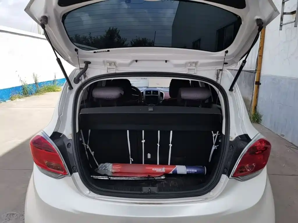 Changan Benben 2014 2014 1.4L IMT Premium Model