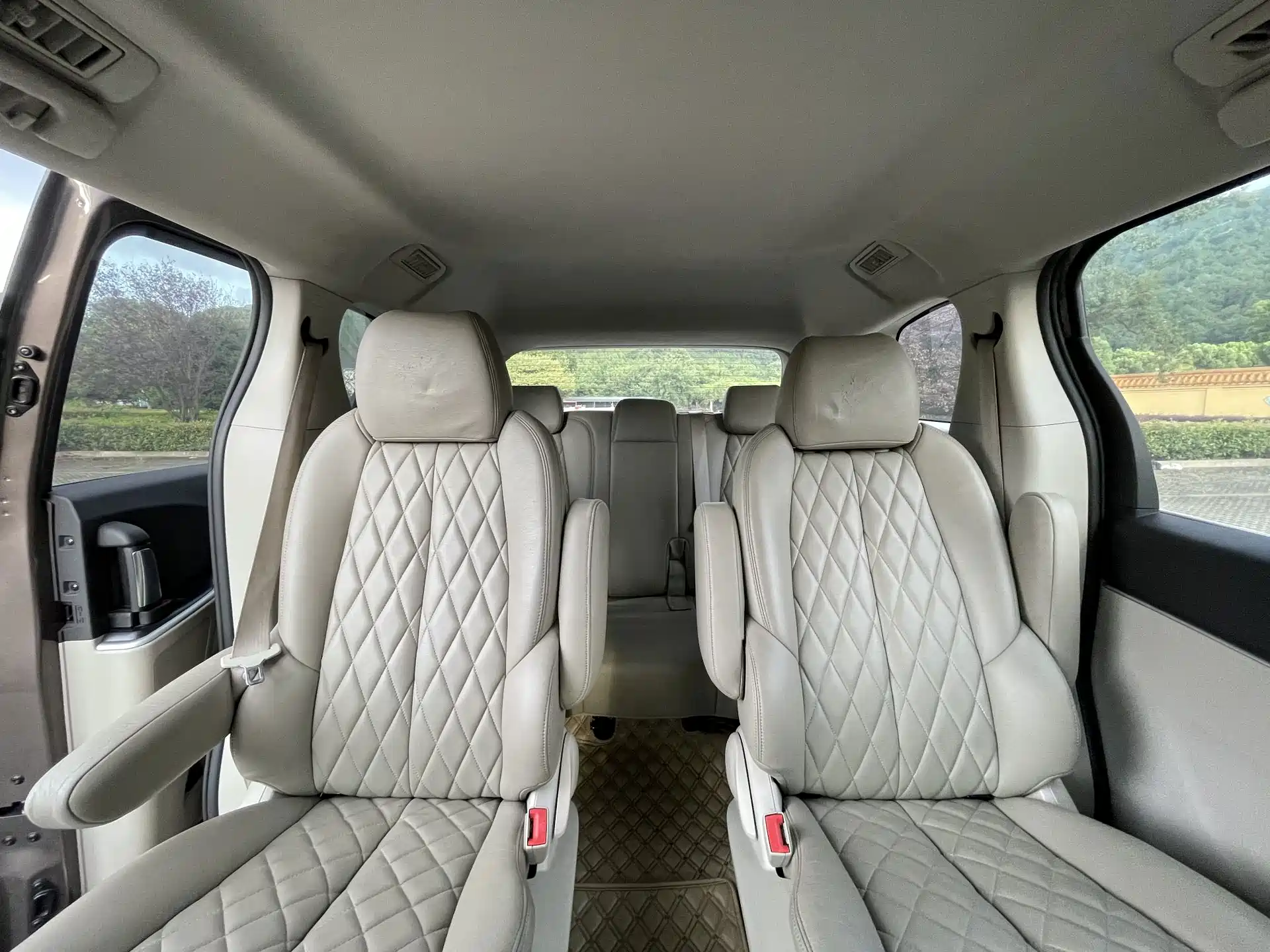 Фото 7 - Buick GL8