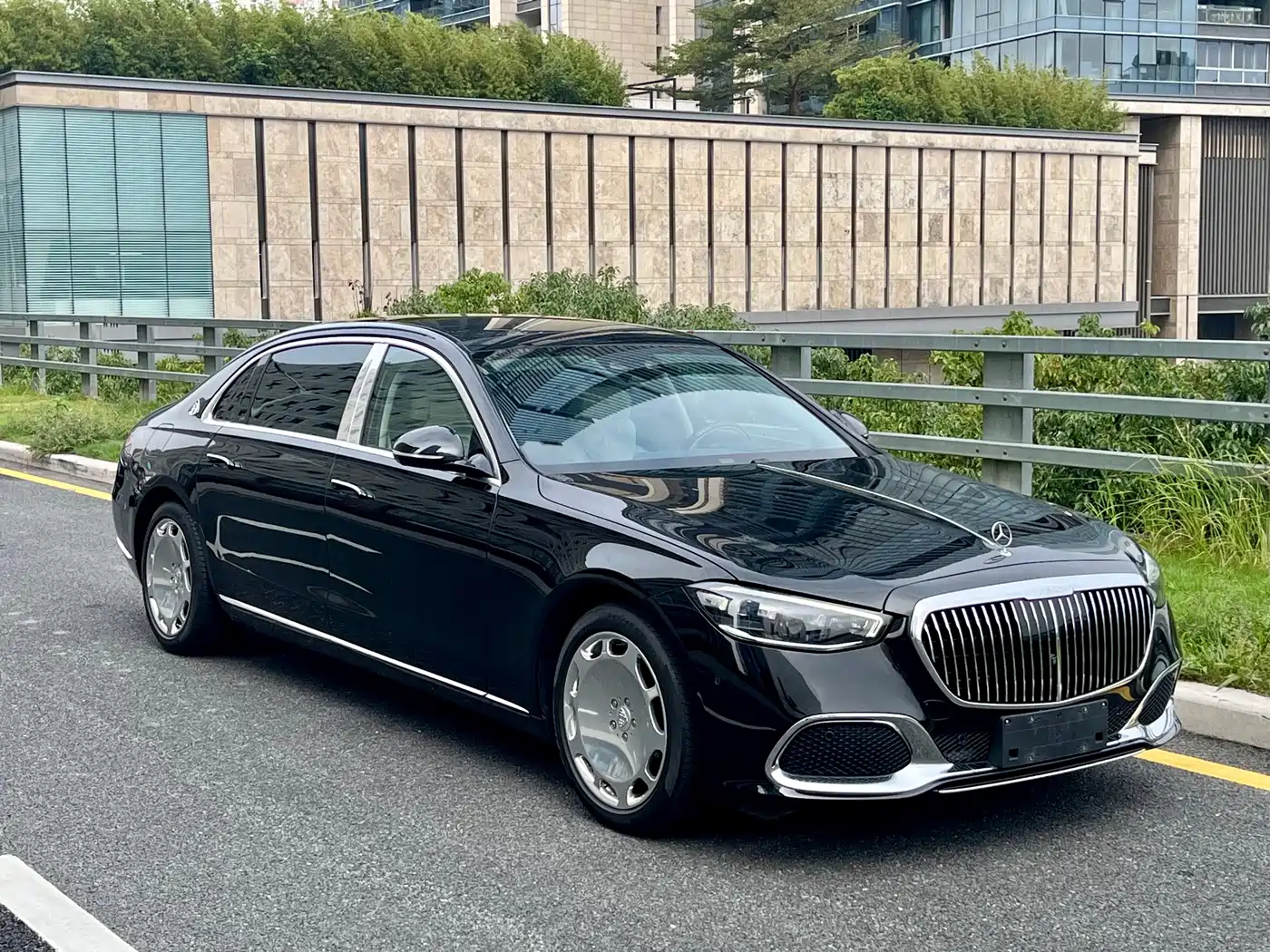 Mercedes-Benz Maybach S-Class 2023 S 480 4MATIC фото 3