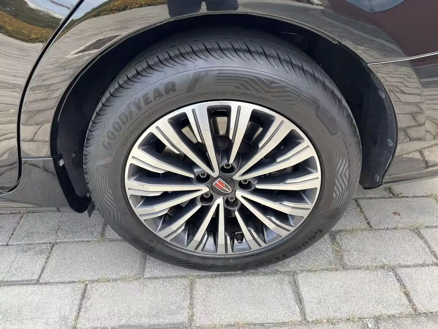 Hongqi H7 2021 2021 1.8T Official Version