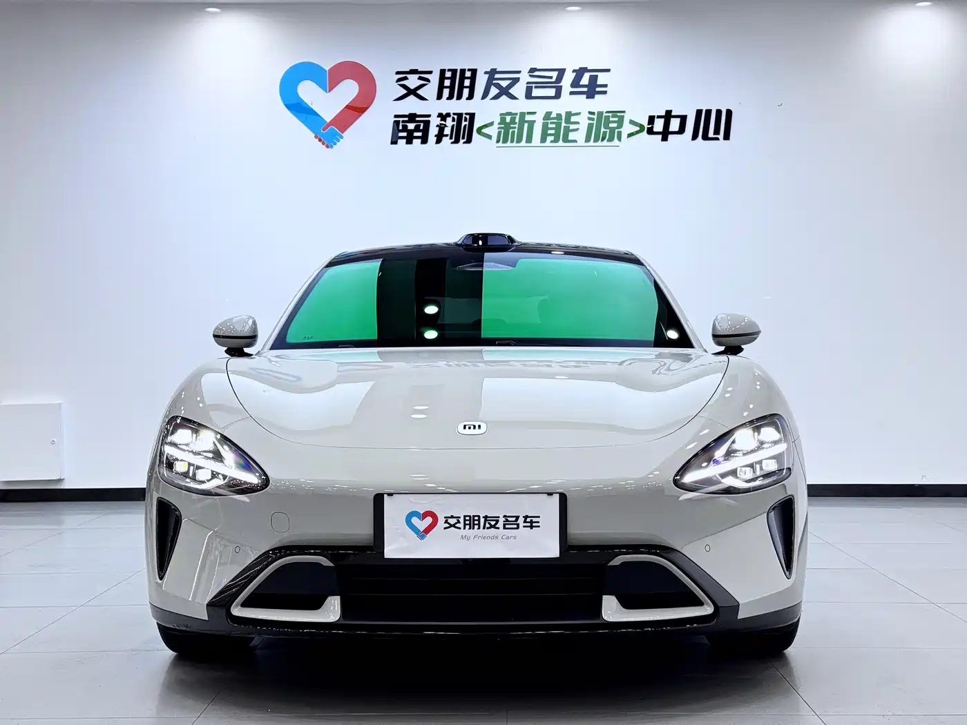 XIAOMI CAR XIAOMI SU7