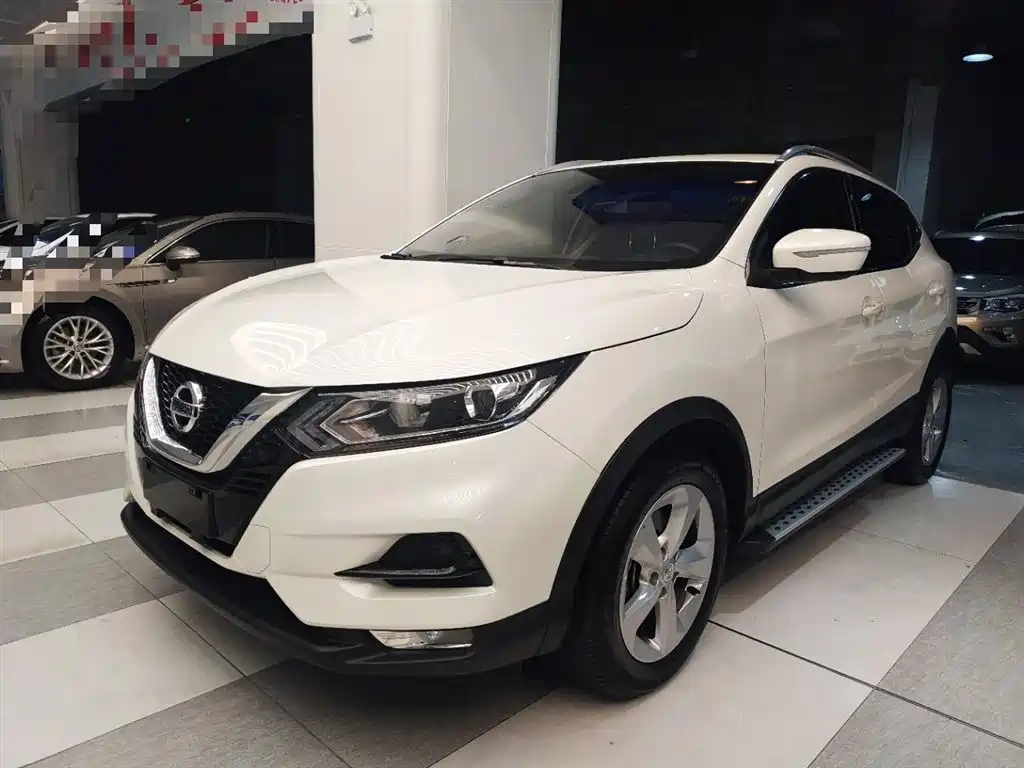 Nissan Qashqai 2022 2.0L CVT XV Smart Edition