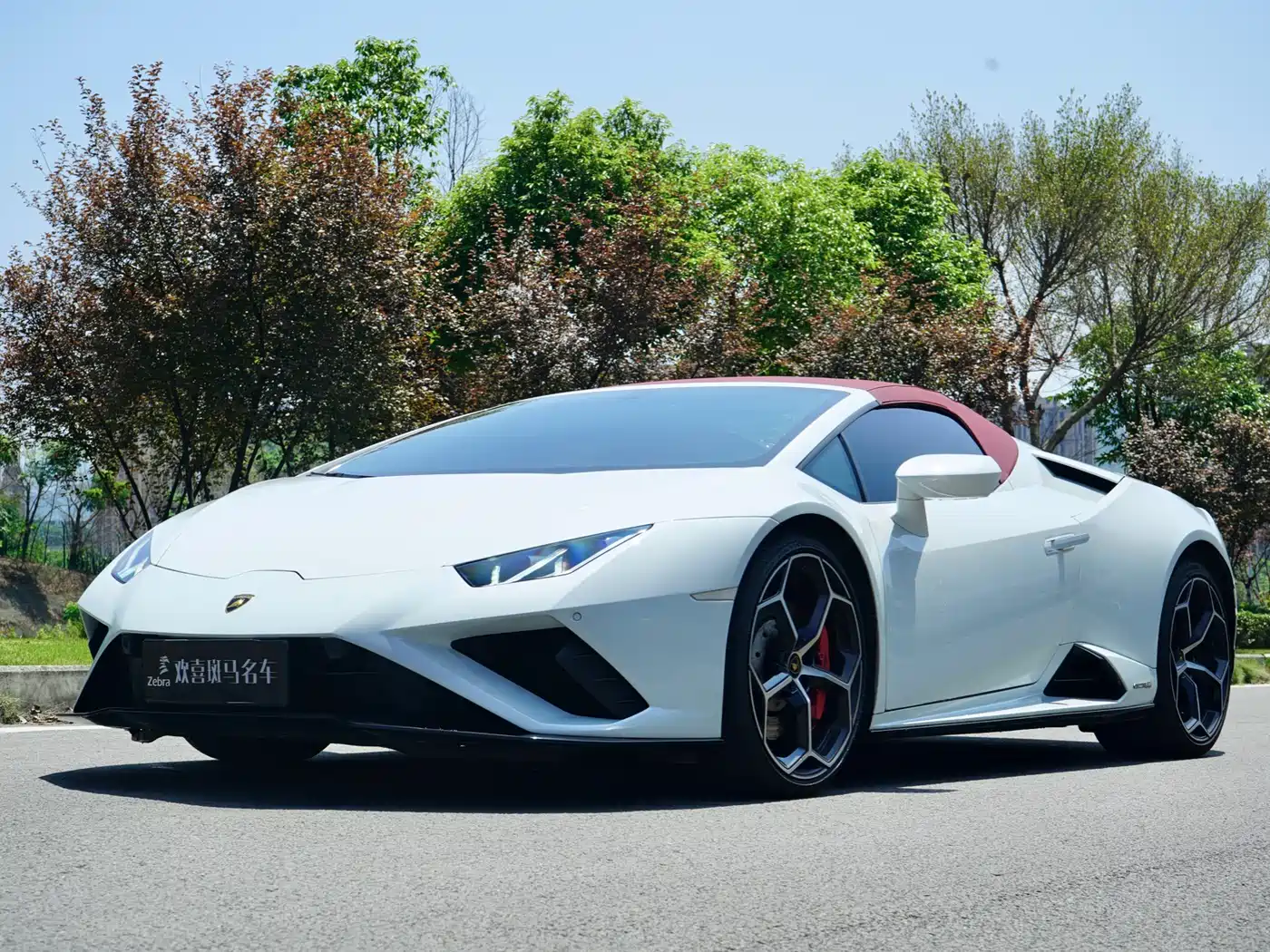 LAMBORGHINI HURACÁN