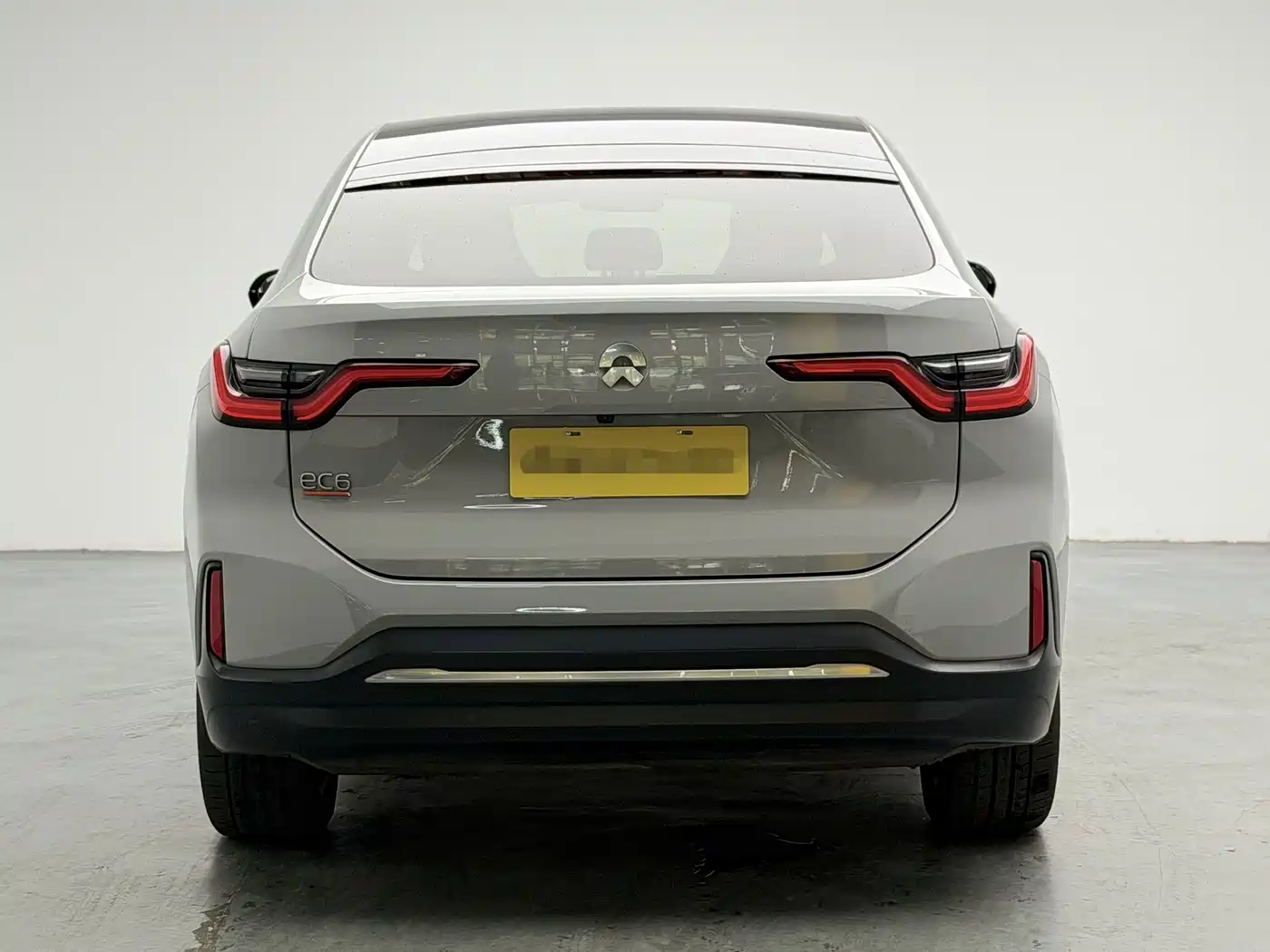 NIO EC6 2021 2020 440KM Signature Edition