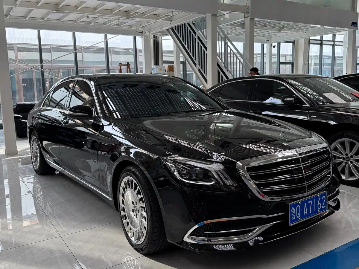 Mercedes-Benz S-Class 2018 S 350 L фото 3