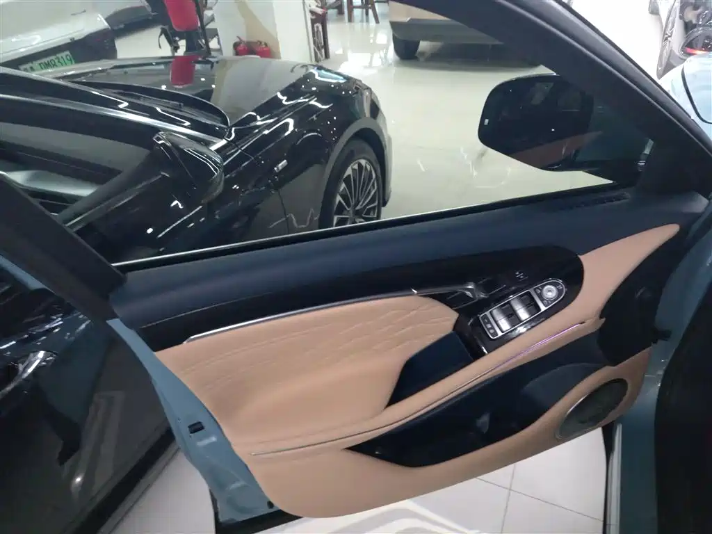 Voyah Auto VOYAH FREE 2021 AWD Standard Range Extender Exclusive Luxury Package фото 17