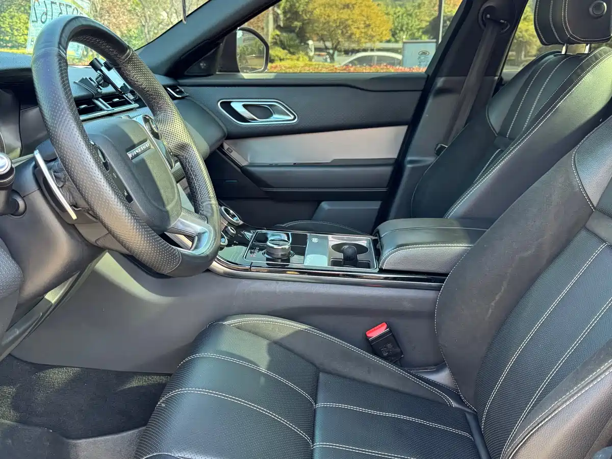Land Rover Range Rover Velar 2017 P380 R-DYNAMIC S фото 4