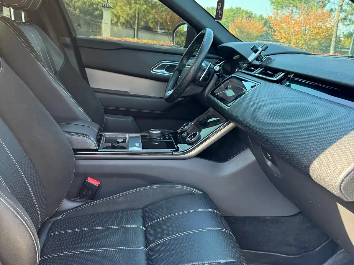 Land Rover Range Rover Velar 2017 P380 R-DYNAMIC S фото 10
