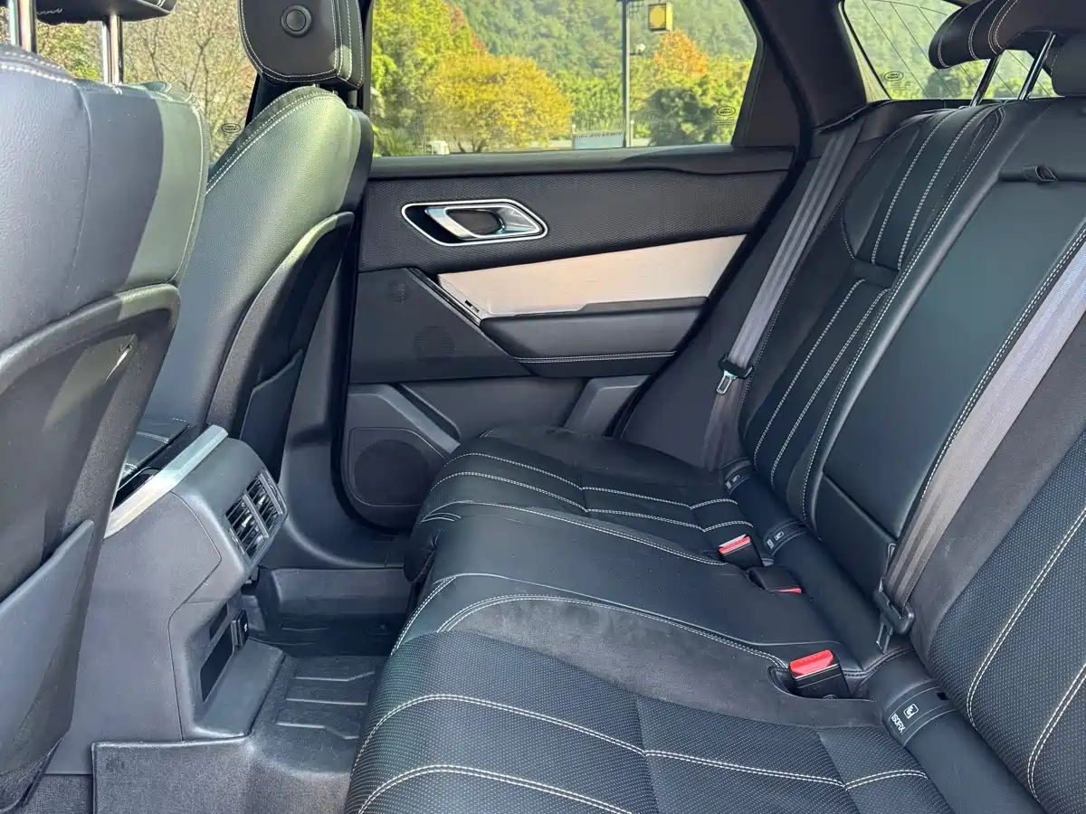 Land Rover Range Rover Velar 2017 P380 R-DYNAMIC S фото 13