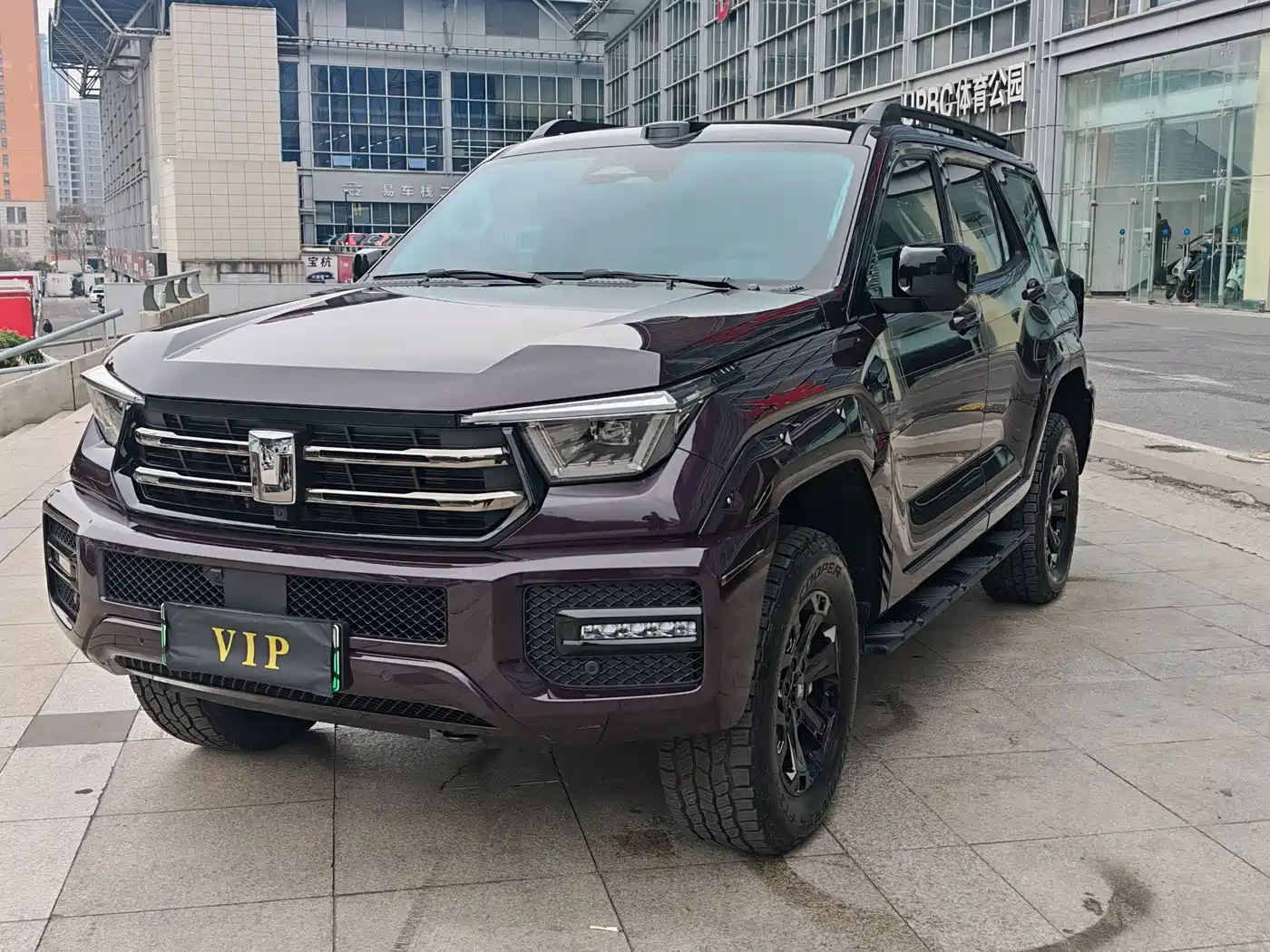 TANK TANK 400 NEW ENERGY