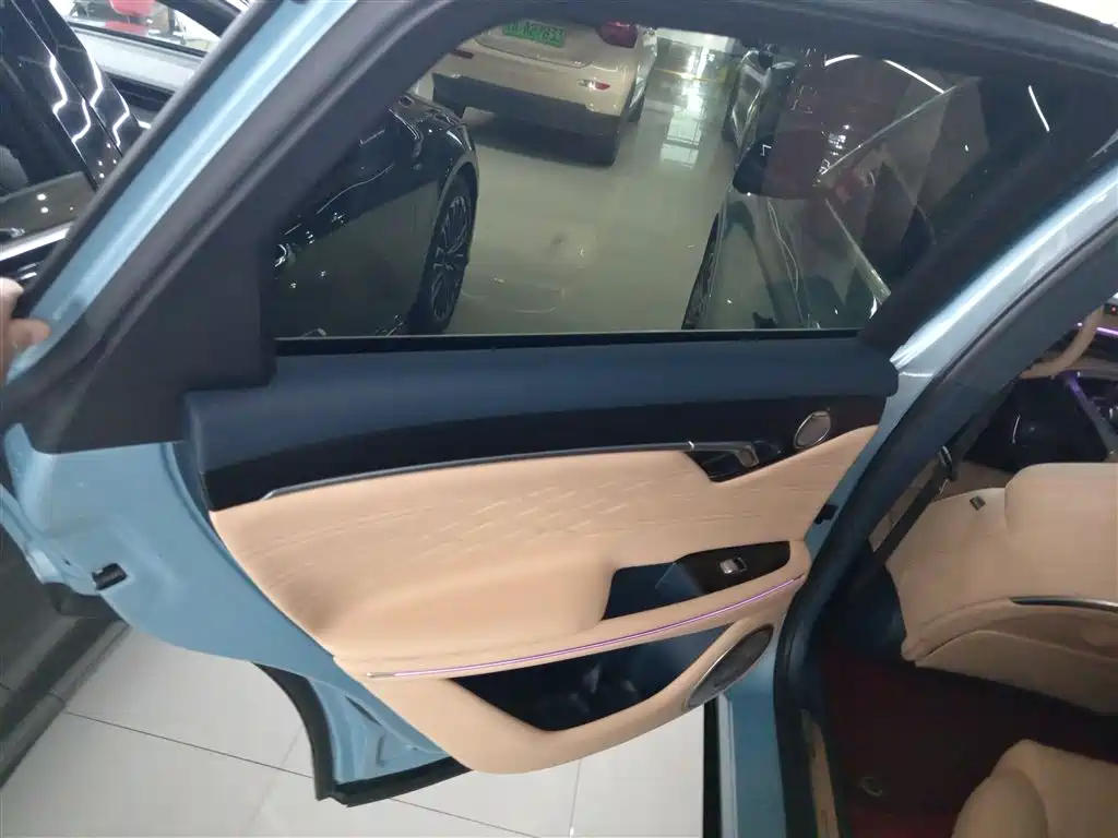 Voyah Auto VOYAH FREE 2021 AWD Standard Range Extender Exclusive Luxury Package фото 18