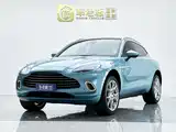 Фото 1 - Aston Martin DBX