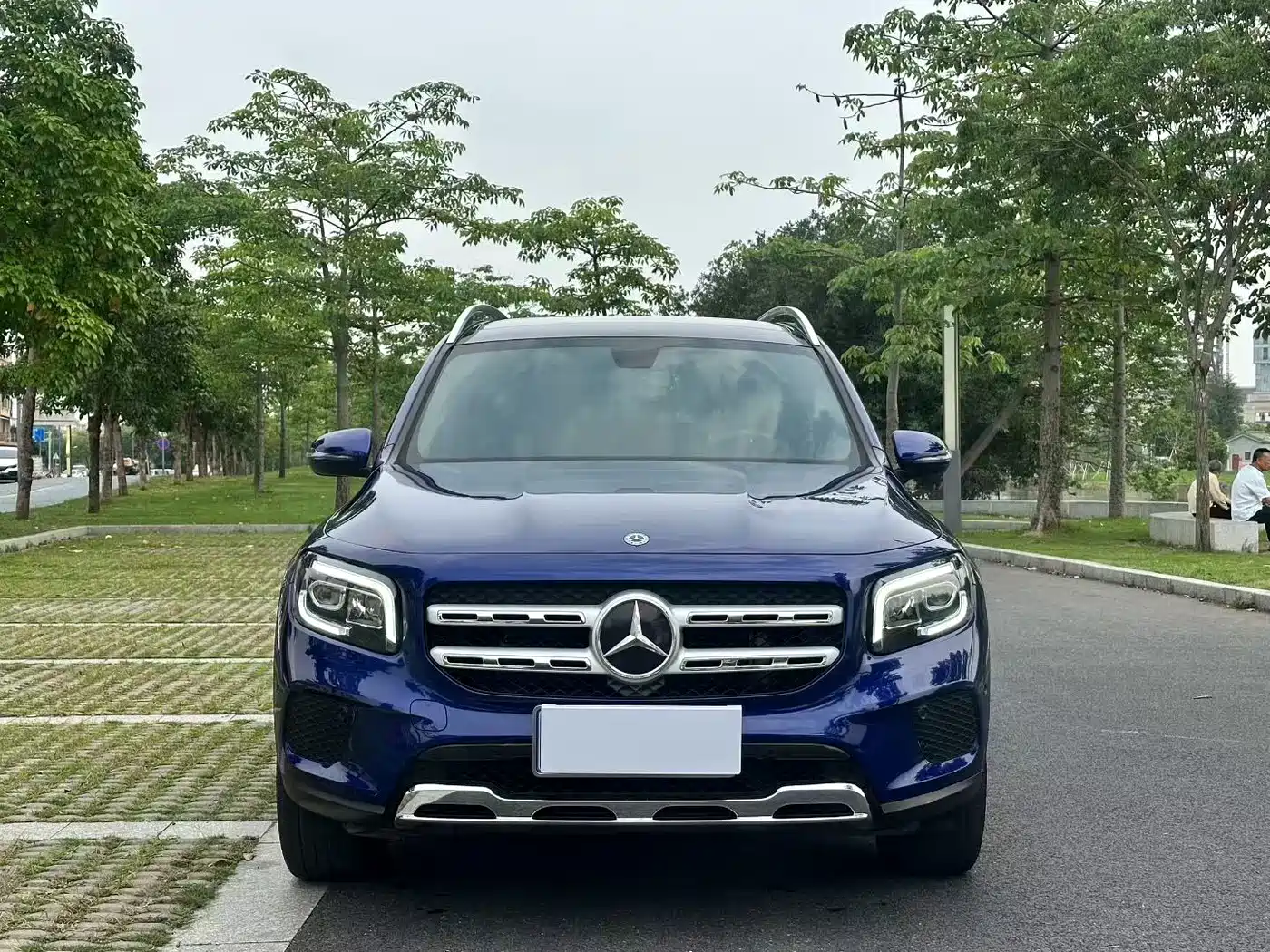 Mercedes-Benz GLB 2020 2020 GLB 200 Fashion