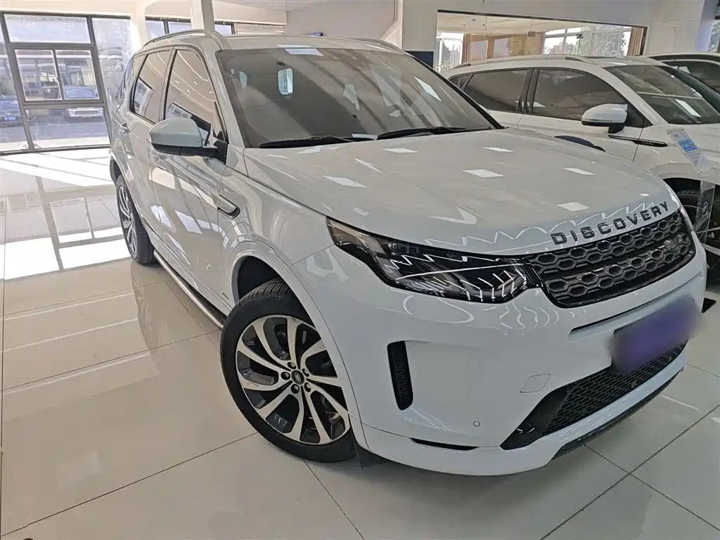 Land Rover Discovery Sport 2021 249PS R-Dynamic S Performance Edition фото 4