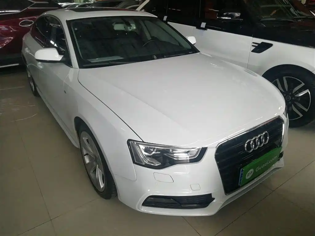 Audi A5 (Import) 2016 Facelift Sportback 45 TFSI Comfort фото 4