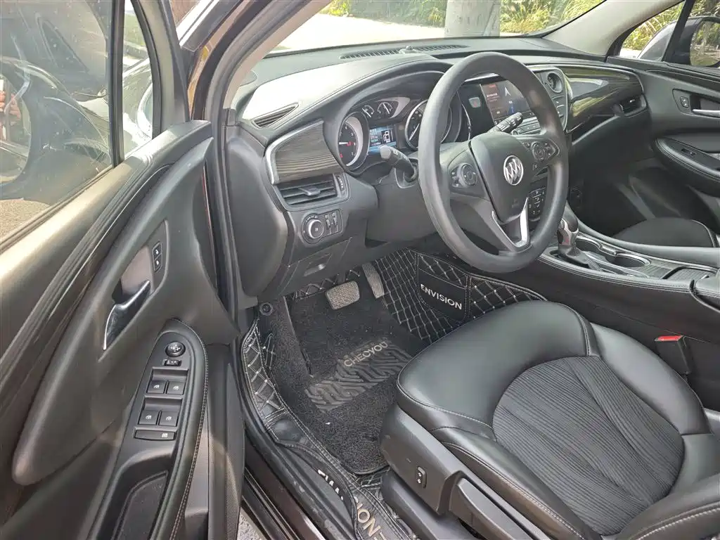 Buick Envision Plus 2021 532T FWD Leading Trim фото 7