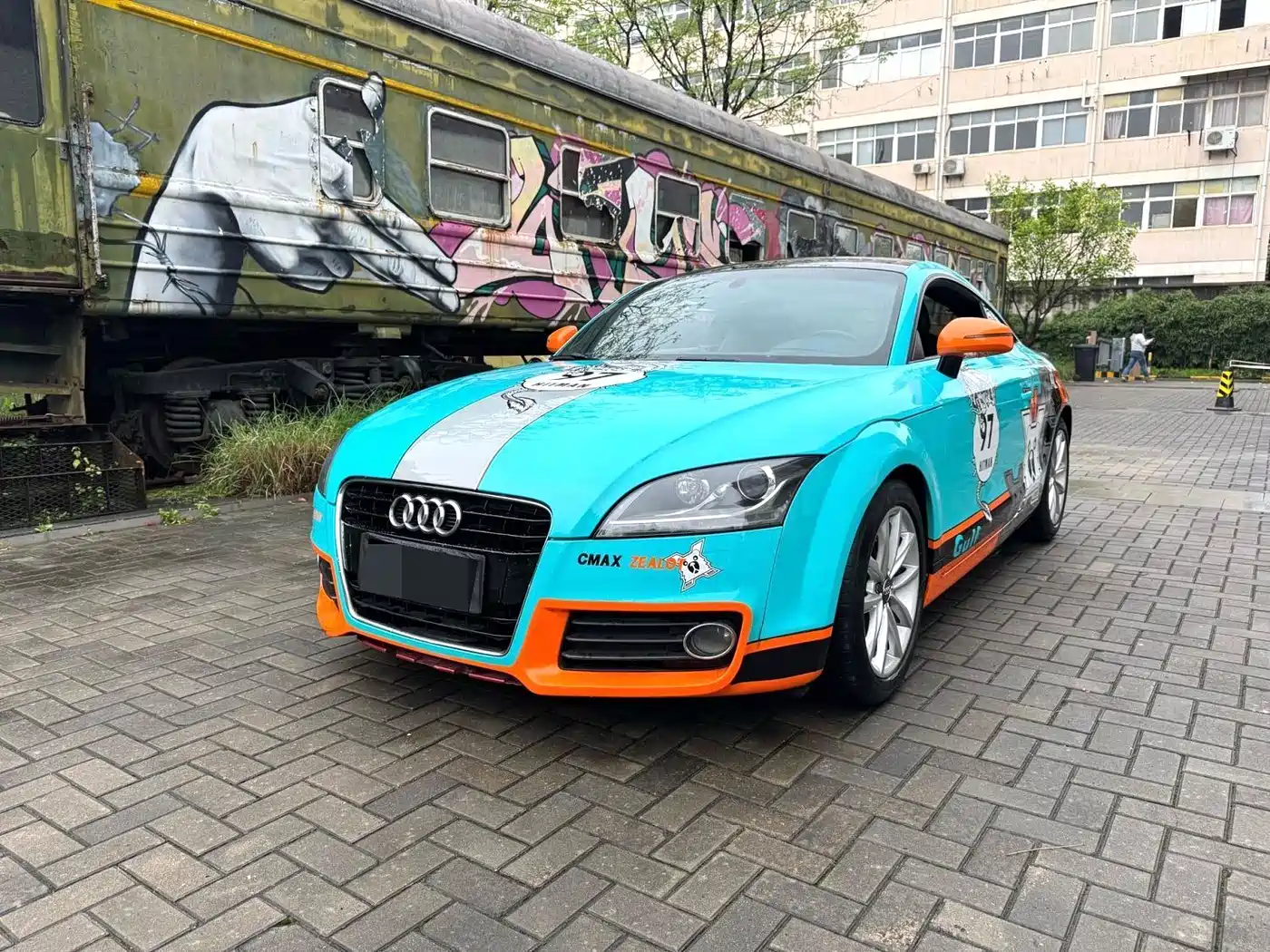 Audi TT 2013 TT Coupe 45 TFSI