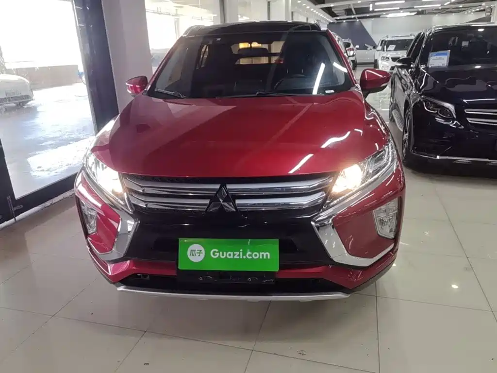 Mitsubishi Eclipse Cross 2019 2018 1.5T CVT 2WD Dream Edition