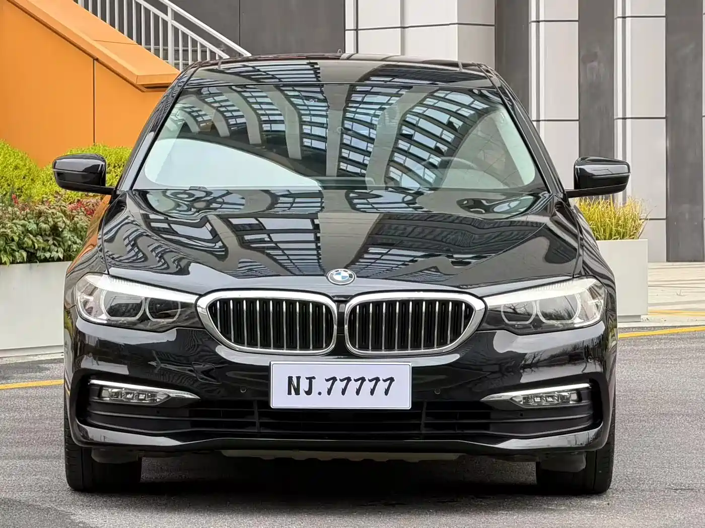 BMW 5 Series 2018 528Li Launch Special Edition фото 2