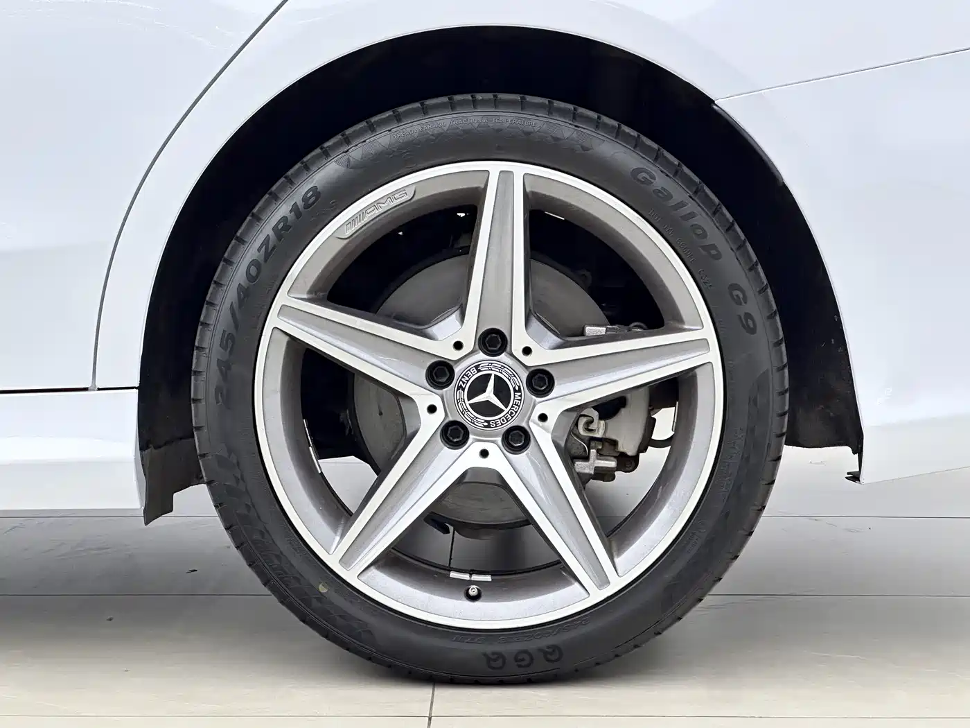 Mercedes-Benz C-Class 2018 C 200 L Sport Achievement Special Edition фото 16