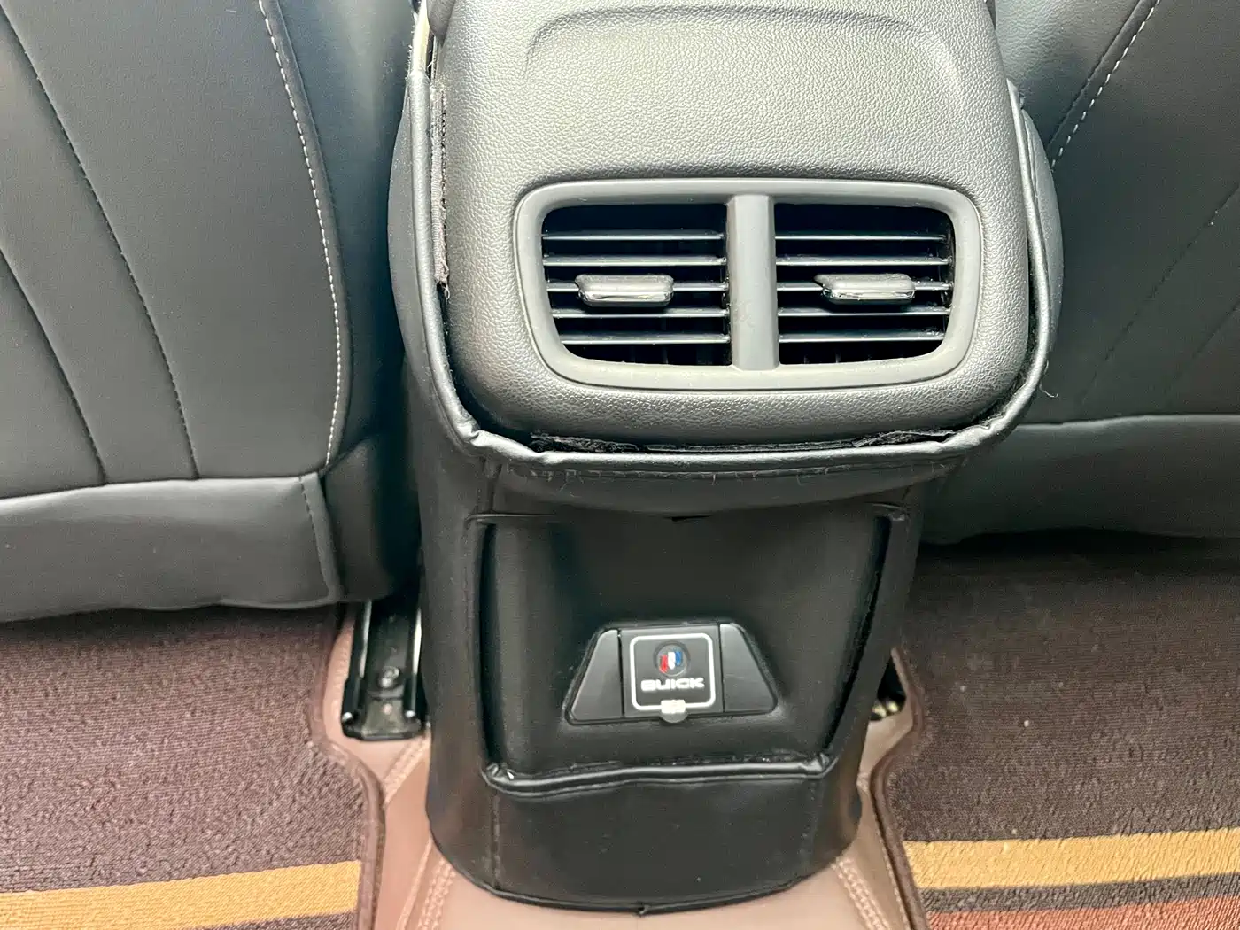 BUICK ANGKEWEI PLUS
