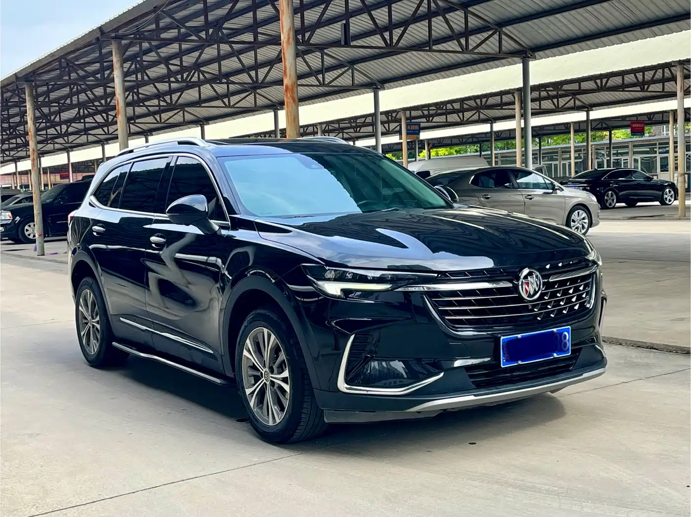 BUICK ANGKEWEI PLUS