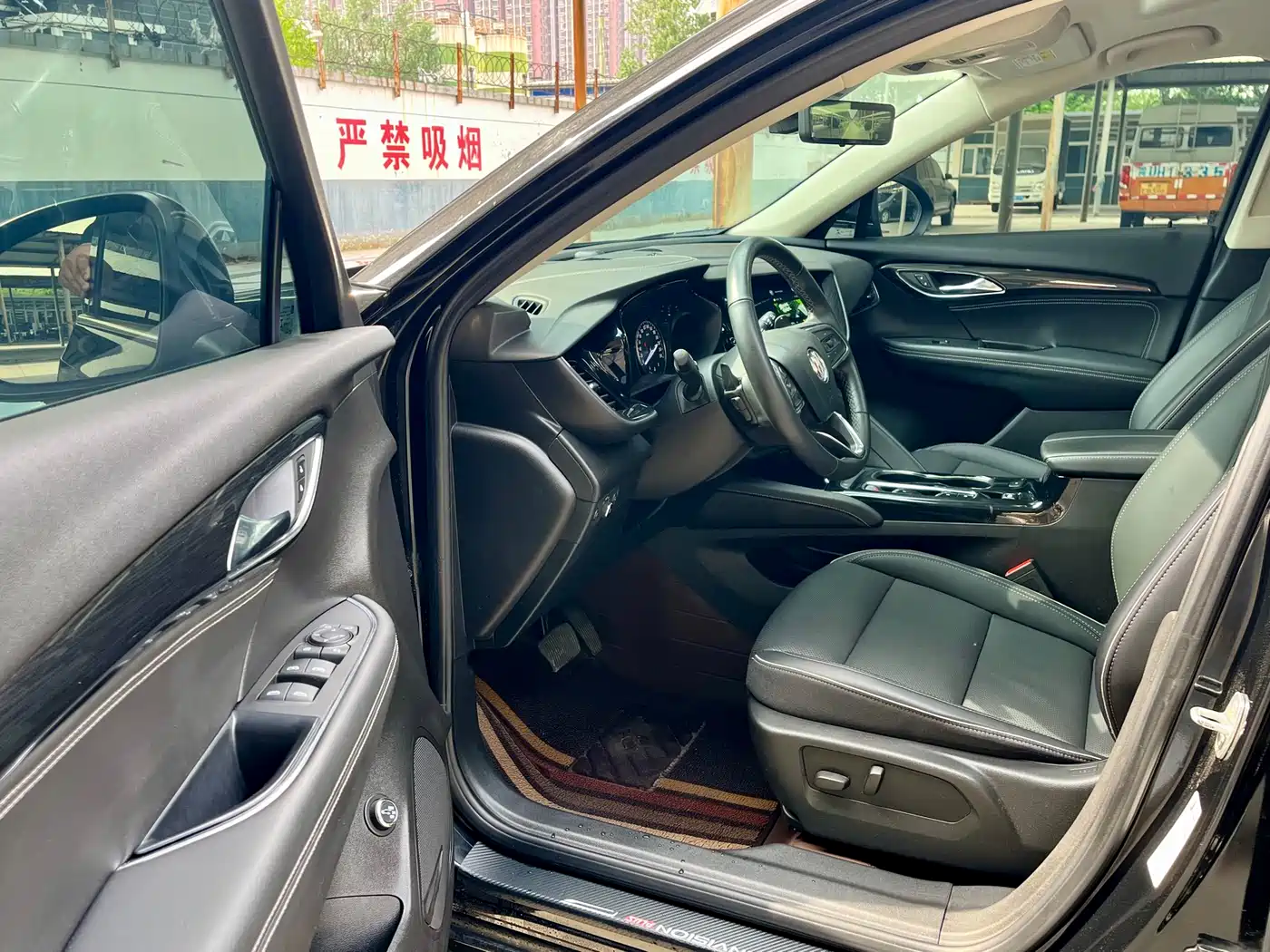BUICK ANGKEWEI PLUS