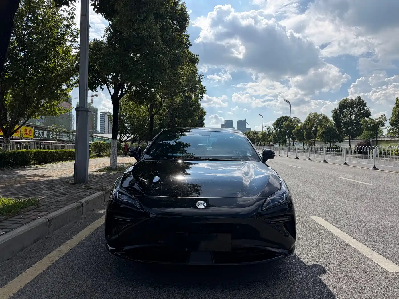 2024 Hycan Auto Hycan A06