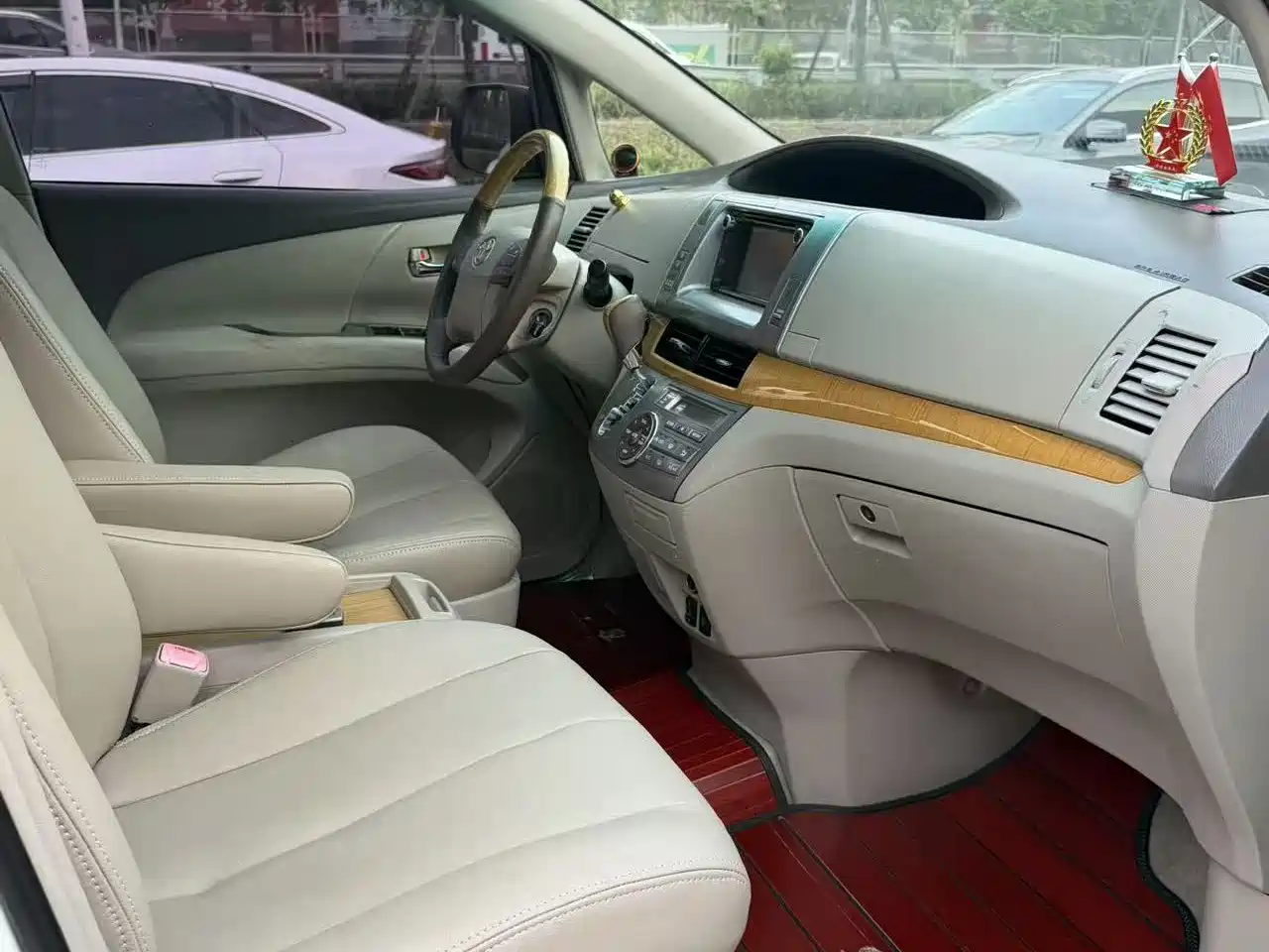 Toyota Previa 2006 2.4L 7-seater Standard фото 11
