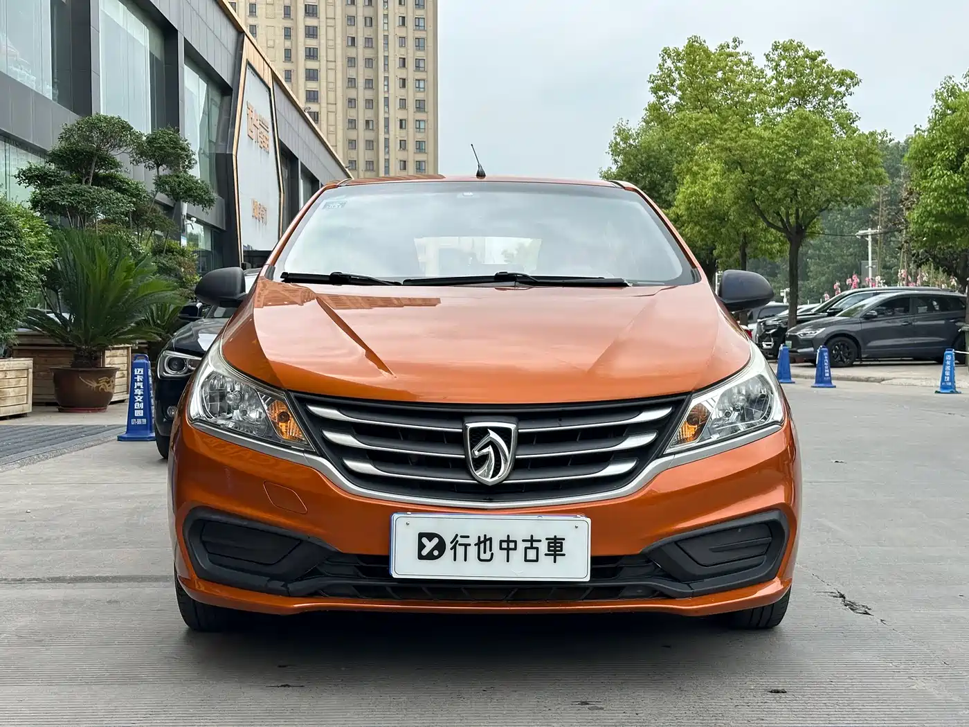 Baojun 310 2017 2016 1.2L Manual Value Edition