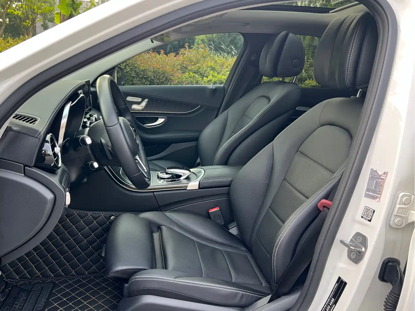 Mercedes-Benz C-Class 2016 C 200 L Sport фото 7