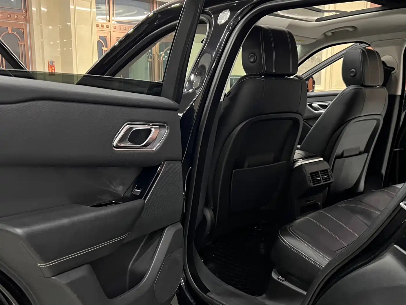 Land Rover Range Rover Velar 2017 2017 P380 R-DYNAMIC S