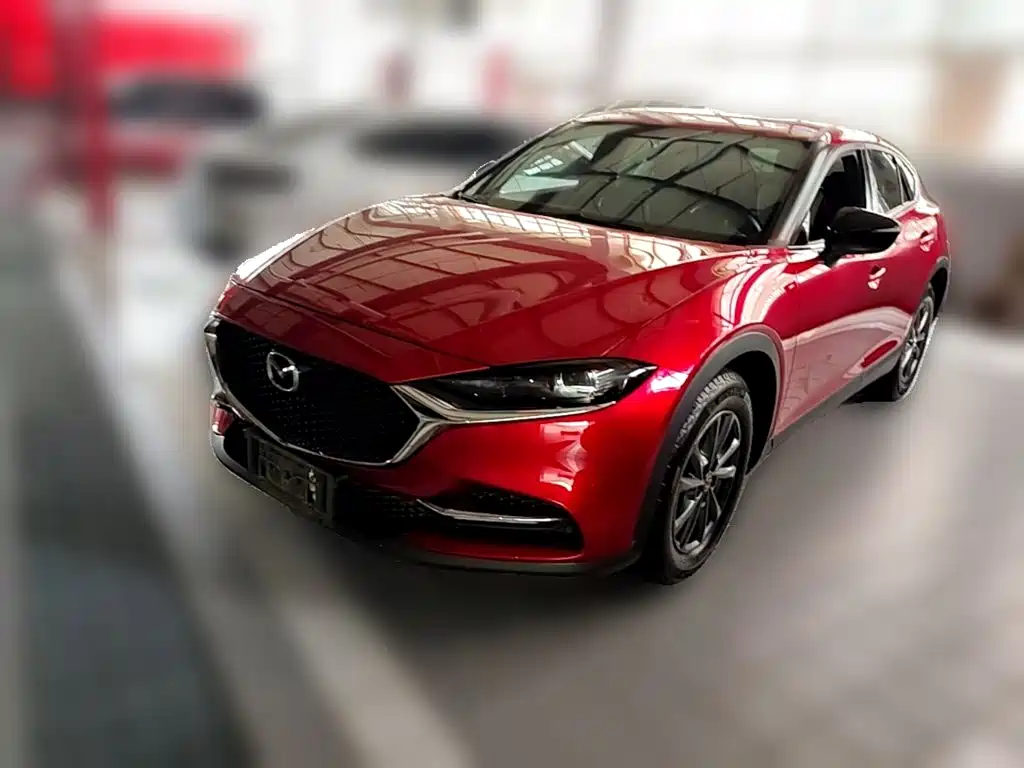 Фото 3 - Mazda CX-4
