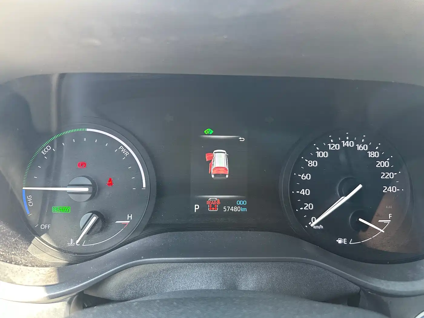 Toyota Sienna 2023 2.5L Hybrid Luxury Edition фото 9